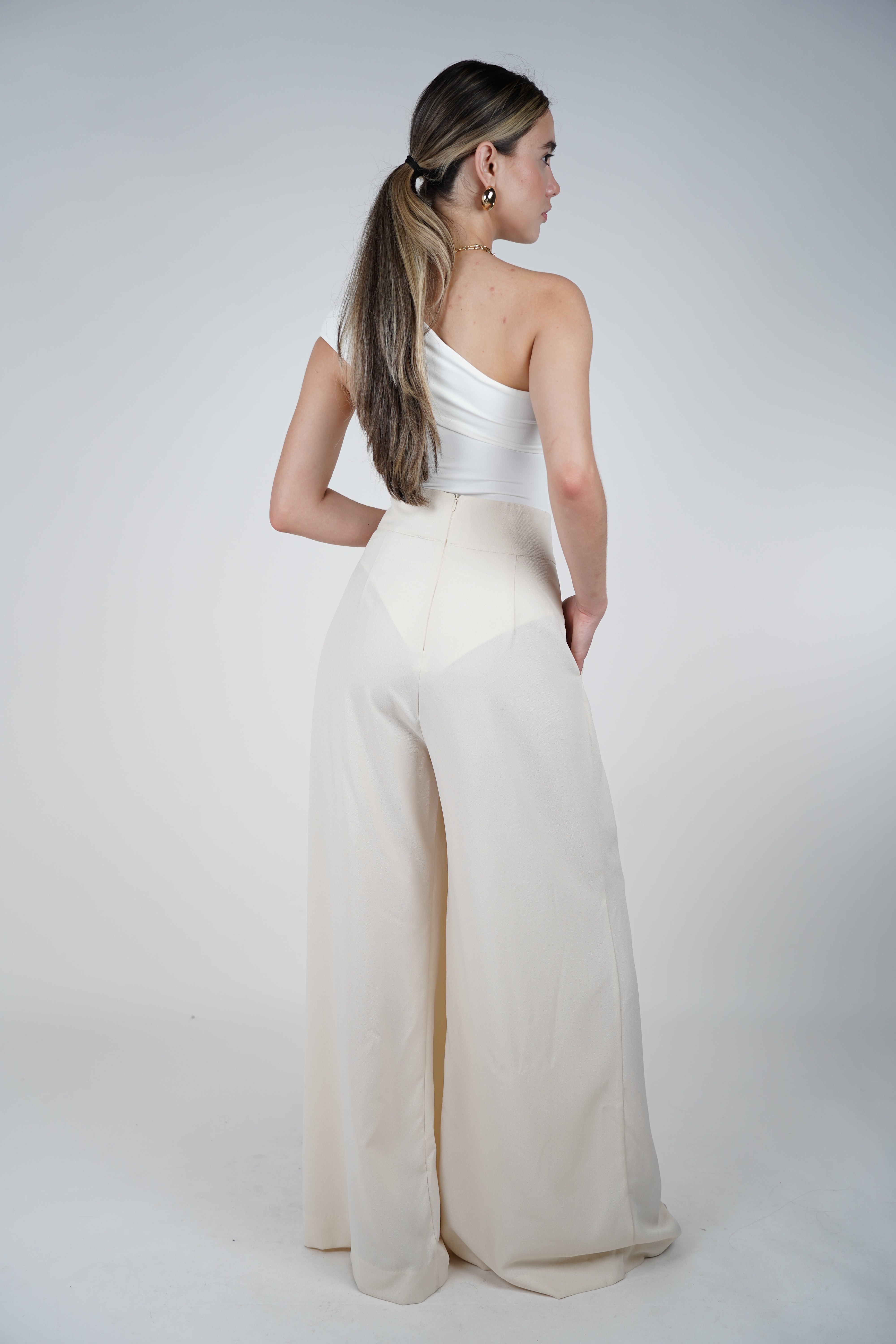 Pantalones Jany Palazzo